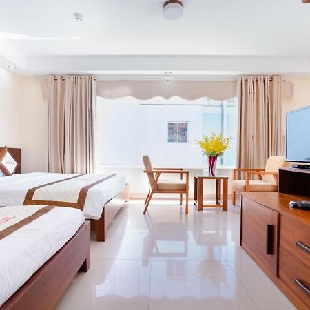 Paradise Hotel Da Nang Exteriör bild