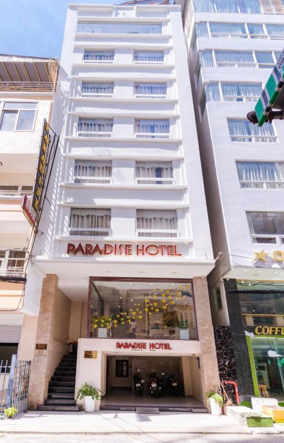 Paradise Hotel Da Nang Exteriör bild