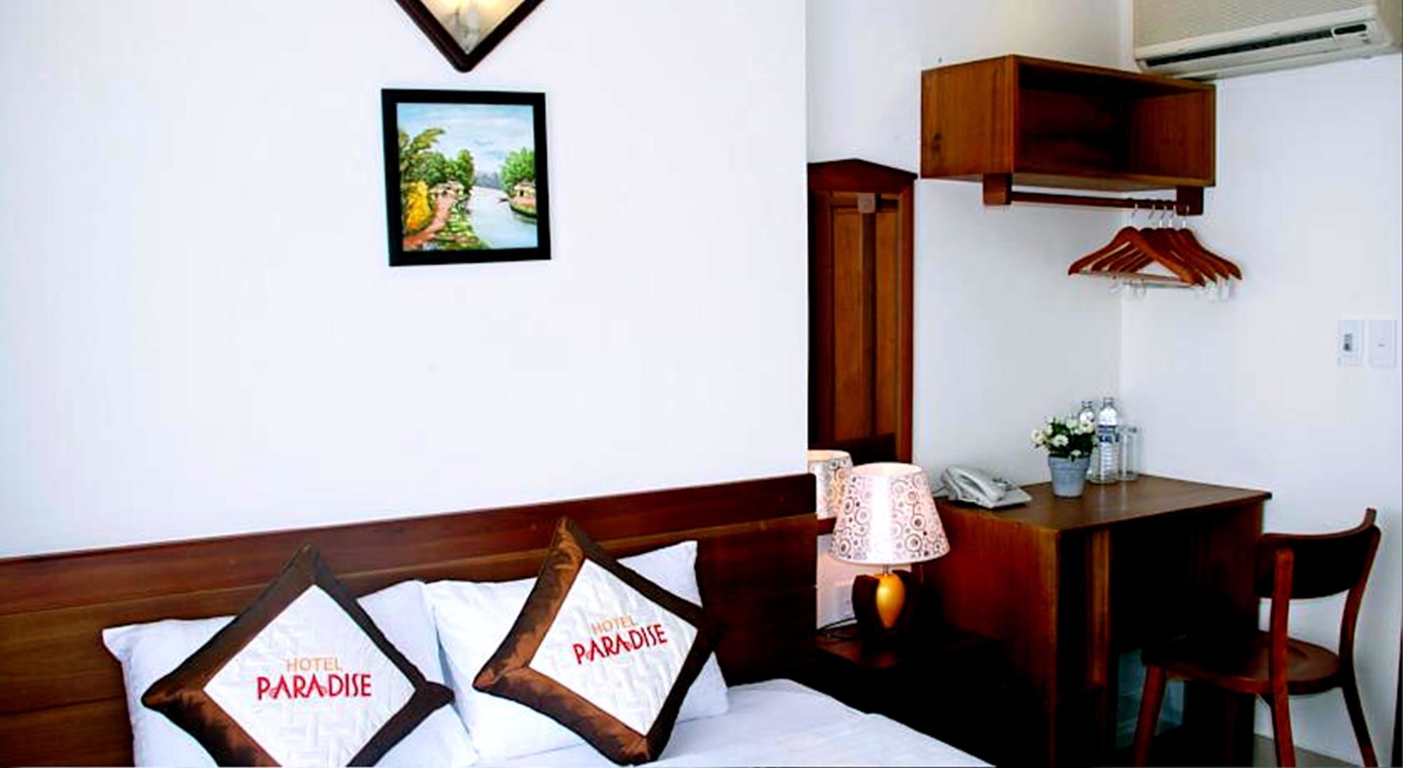 Paradise Hotel Da Nang Exteriör bild